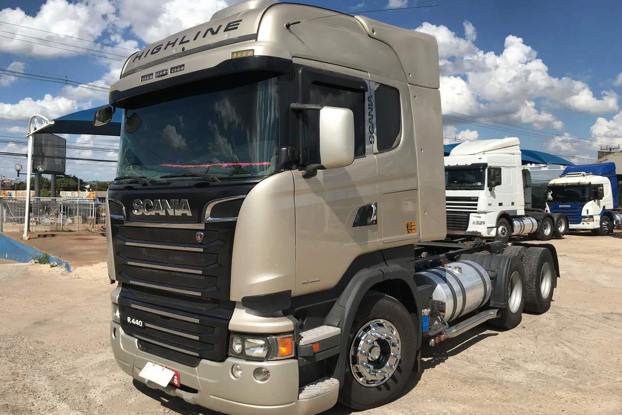 R440 Scania - 13/14
